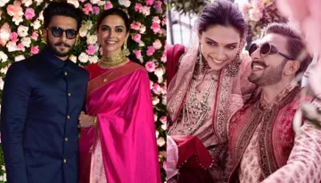 Ranveer Singh Looks Lost While Addressing The Media, Says 'Main Deepika Ke Khayalon Main Khoya Tha'