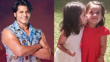 Karanvir Bohra's Daughters Bella And Vienna Are Urging Fans To Vote For 'Daddy' To Win Bigg Boss 12