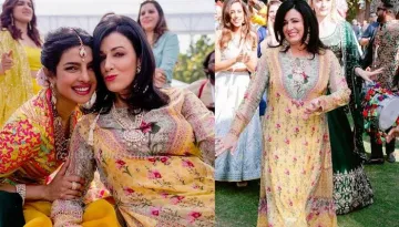Unseen Pictures From Priyanka Chopra-Nick Jonas' Wedding, Checkout Her Candid Clicks With Mom-In-Law
