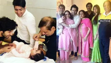 Varun Dhawan Reveals His Niece Teaches Him Something New Everyday, Sums Up His 2018 With A Pic