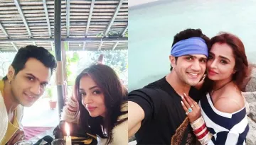 Parul Chauhan And Chirag Thakkar Are Honeymooning In The Maldives After Nepal, Pics Inside