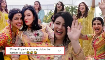 Priyanka Chopra Gets Hilariously Trolled On Pic With Mom-In-Law, Trolls Say She Looks Old As Her