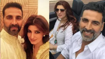 Twinkle Khanna Finally Reveals The Real Reason Why She Didn't Add Akshay's Last Name To Hers