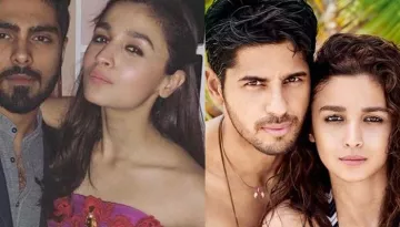 Post Breakup With Sidharth Malhotra, Alia Is Spending Lots Of Time With With Her Ex-BF Ali Dadarkar