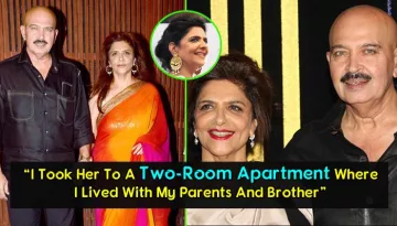 From Childhood Friends To Soulmates: Love Story Of Rakesh Roshan And Pinky Roshan