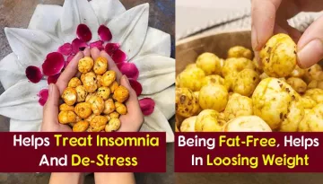 10 Benefits Of 'Makhane' Which Makes It A Healthy And Light Snack Option For All