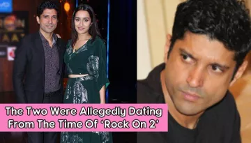 Shraddha Unfollows Farhan On Instagram And Here Is What She Said About Their Relationship