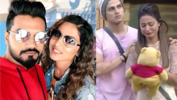 After Getting 'Pooh' Back, Hina Shares Her Valentine's Day Plans With Boyfriend Rocky