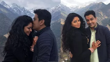 Kavita Kaushik And Ronnit Did This Unique And Inspiring Thing On Their First Wedding Anniversary