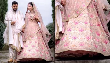 Can-Can Or Bukram, Make Your Wedding Lehenga Fluffy Without Adding Much Weight To It