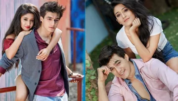 Mohsin Khan And Shivangi Joshi's Chemistry In Their Recent Photoshoot Is Unmissable