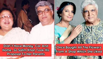 Game Of Cards And A Car Filled With Flowers, This Is How Javed Proposed To Honey And Shabana