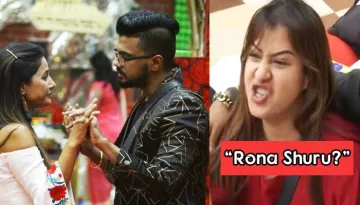 What Was Hina Khan Going Through When Rocky Was Proposing Her On 'Bigg Boss'? Here's The Answer