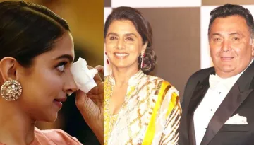 Deepika Padukone Is Touched By Ex-BF Ranbir's Parents, Rishi And Neetu's Gesture