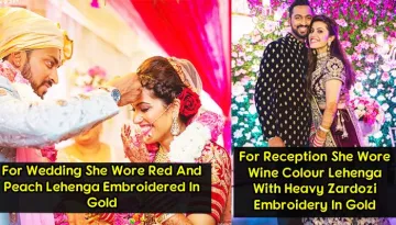 Hardik Pandya's Brother, Krunal Pandya And Pankhuri Sharma's Complete Wedding Story
