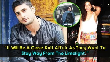 'Jaane Tu Ya Jaane Na' Fame Actor, Prateik Babbar Will Soon Get Engaged To His Writer Girlfriend