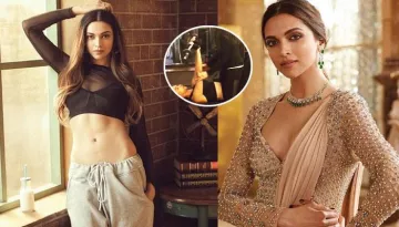 Deepika Padukone's Secret Behind Flat Tummy Is This Rigorous And Effective Workout Plan