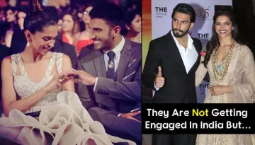 After Virat-Anushka, Deepika And Ranveer To Get Engaged, Here Are All The Details