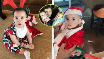 Karan Johar's Latest Profile Picture On Twitter, Cuddling Yash And Roohi, Is Too Adorable To Miss