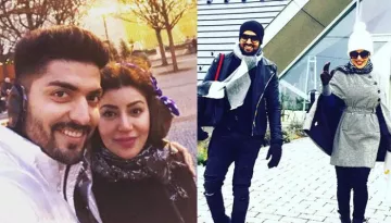 Gurmeet-Debina's Romantic Getaway At These Exotic Locations Is Pure Couple Goals