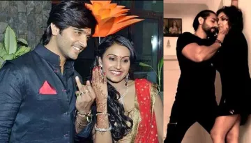 Famous TV Couple Ashish Sharma And Archana Taide's Latest Photoshoot Is Too Sizzling To Handle