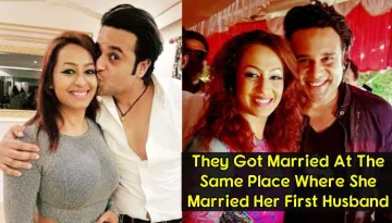 Kashmera Shah And Krushna Abhishek Love Story: A True Tale Of Love Fighting All The Troubles