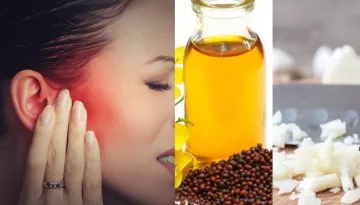 5 Effective Home Remedies For Earache; Ear Pain Relief For Kids And Adults