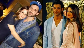 Sussanne Khan Posts A Birthday Wish For The Sunshine Of Her Life, Ex-Husband, Hrithik Roshan