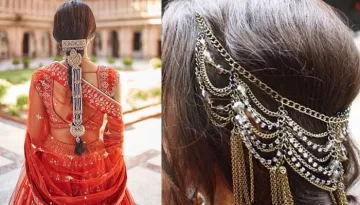 9 Different And Easy Ways Brides-To-Be Can Flaunt Courtesan Hairdo To Add Royalty