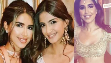 Sonam Kapoor Attended Best Friend's Wedding; Both Hired Same Designer For Their Outfits