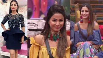 Fashionista Of 'Bigg Boss', Hina Khan's Outfits Are A Perfect Pick For A Romantic Honeymoon