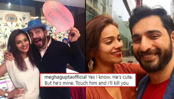 Megha Gupta's PDA On Instagram With 'Patidev' Siddhant Karnick Is Giving Us Relationship Goals