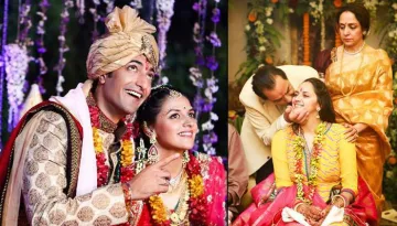 20 Emotional Moments From Ahana Deol's Wedding You Might Not Have Seen Before