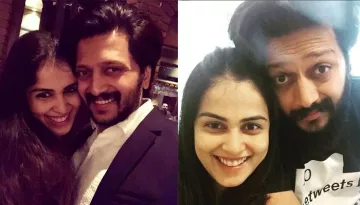 Genelia's Sixth Anniversary Wishes For 'Pati' Riteish Shows Their Love Is Always New And Eternal