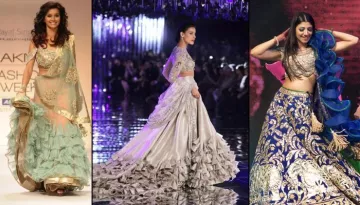 Dear Ladies, This Is How You Can Add Ruffle To Your Bridal Outfits If You Love To Twirl