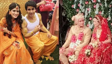 Gautam Rode And Pankhuri Awasthy Get Married In A Grand Destination Wedding, Looked Like Royals