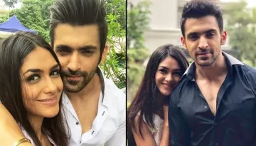 Arjit Singh Clears His Relationship Status With 'Kumkum Bhagya' Co-Star Mrunal Thakur