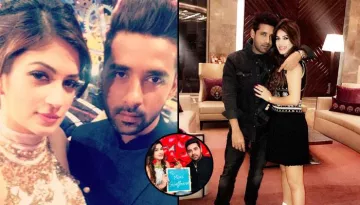 Bigg Boss 11 Couple Bandagi-Puneesh Begin Their Valentine's Celebrations, Share A Lovely Pic