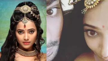 'Chandra Nandini' Fame Shweta Basu Is Dating A Famous Filmmaker And They Look Cute Together