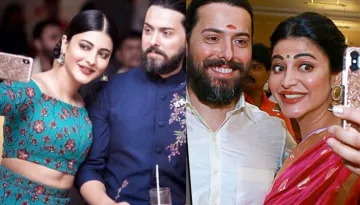 Shruti Haasan Is Dating 'Firang' Hotti Michael; Shared Her Plans About Marriage And Babies