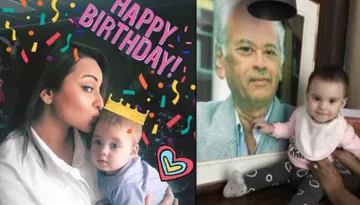 Unseen Pics From Yash And Roohi Johar's 1st B'day Party; Taimur, Misha, Adira Attended The Bash