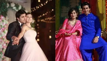 Gautam And Pankhuri's Mehendi And Sangeet Teasers Out And They Are Complete Dramebaaz