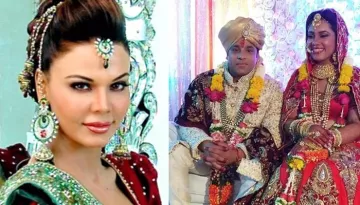Rakhi Sawant's Ex-BF Abhishek Awasthi Gets Hitched, It Was A Star-Studded Affair