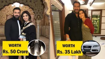 6 Famous Bollywood Celeb Couples And Their Thoughtful Super-Luxury Gifts For Their Partners