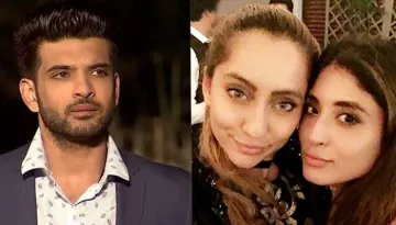 Karan Shares How He's Not Affected By Trolls But GF Anusha Is And Says Kritika Is More Sensible