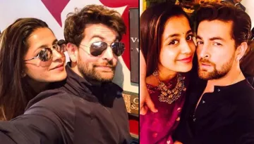 Neil Nitin Mukesh Has The Sweetest 1st Wedding Anniversary Wish For His Gorgeous Wife Rukmini