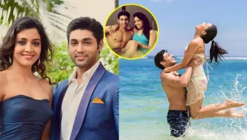 'Balika Vadhu' Fame Ruslaan Gets Cosy In A Bathtub With Wife Nirali, Makes Her Birthday Special