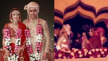 Gautam And Pankhuri's 'Varmala' Ceremony In Wedding Teaser Was The Best, Check Out Who Won