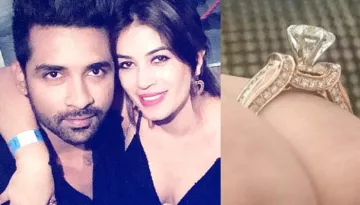 Puneesh Gifted Expensive Solitaire Ring To Bandgi On Her Birthday; Here's How She Reacted