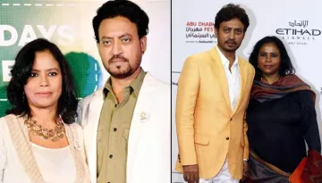 Irrfan Khan's Best Friend Is Wife Sutapa Sikdar, Talks In Detail About Her For The 1st Time